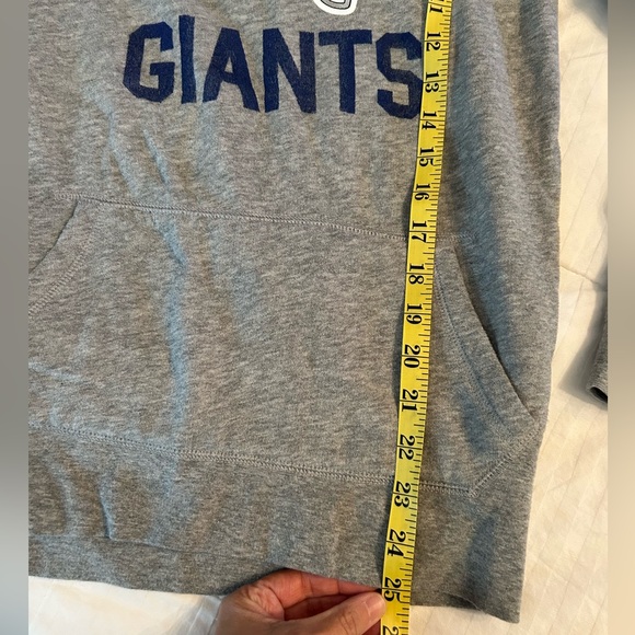 VS PINK - New York Giants Hoodie πβ€οΈπ - Size XS - Picture 5 of 5